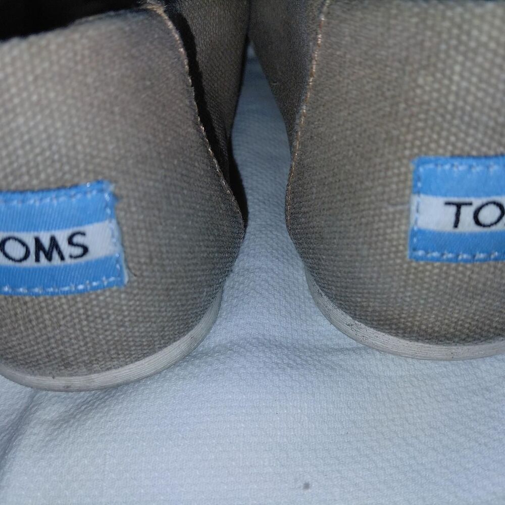 Toms Women's Brown and Khaki Loafers